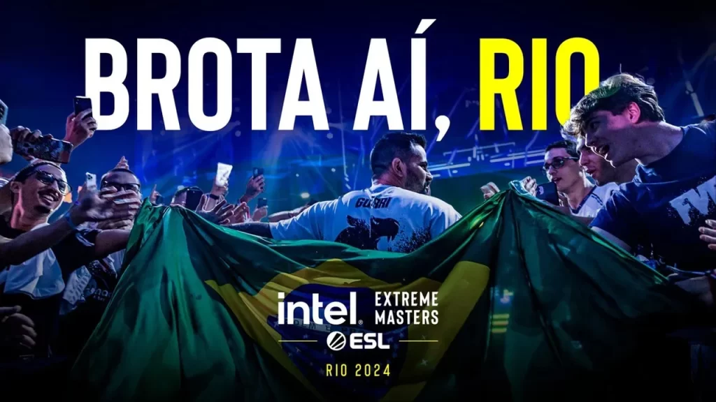 IEM Rio 2024