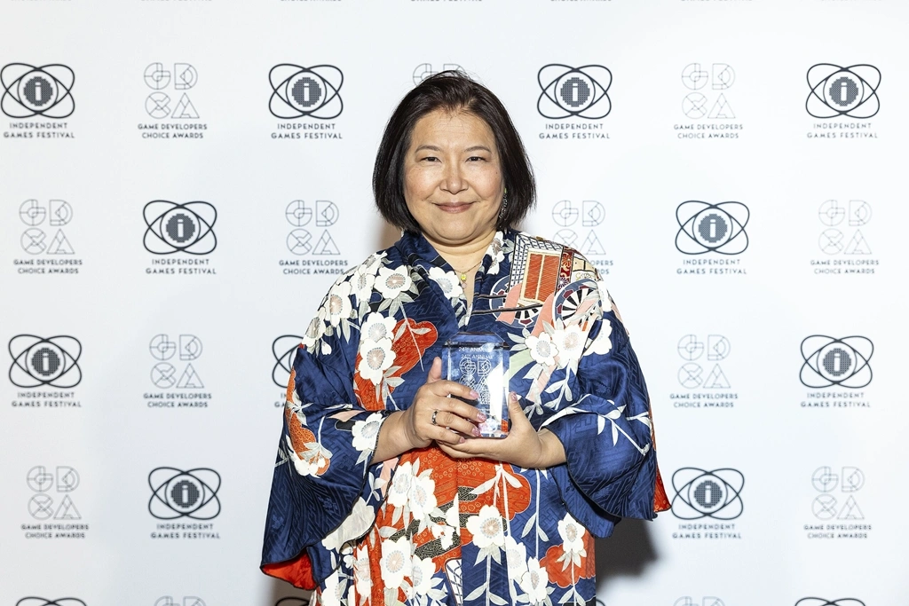 Yoko Shimomura
