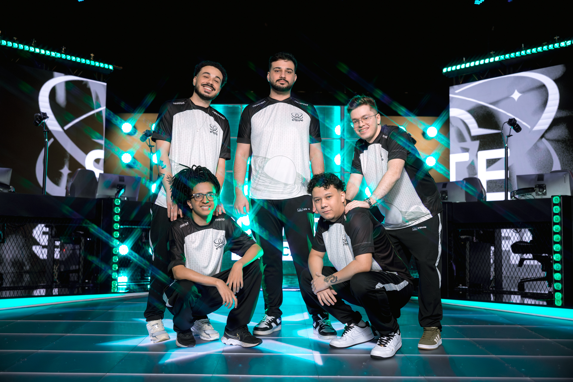 Stellae Gaming no VCT Ascension Americas 202