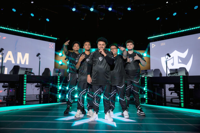 Team Solid no VCT Ascension Americas 2025