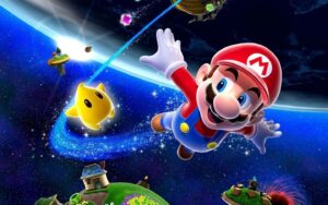 Super Mario Galaxy 1+2 Remastered