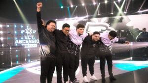 Equipe da Team Solid