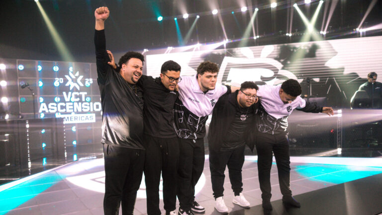 Equipe da Team Solid