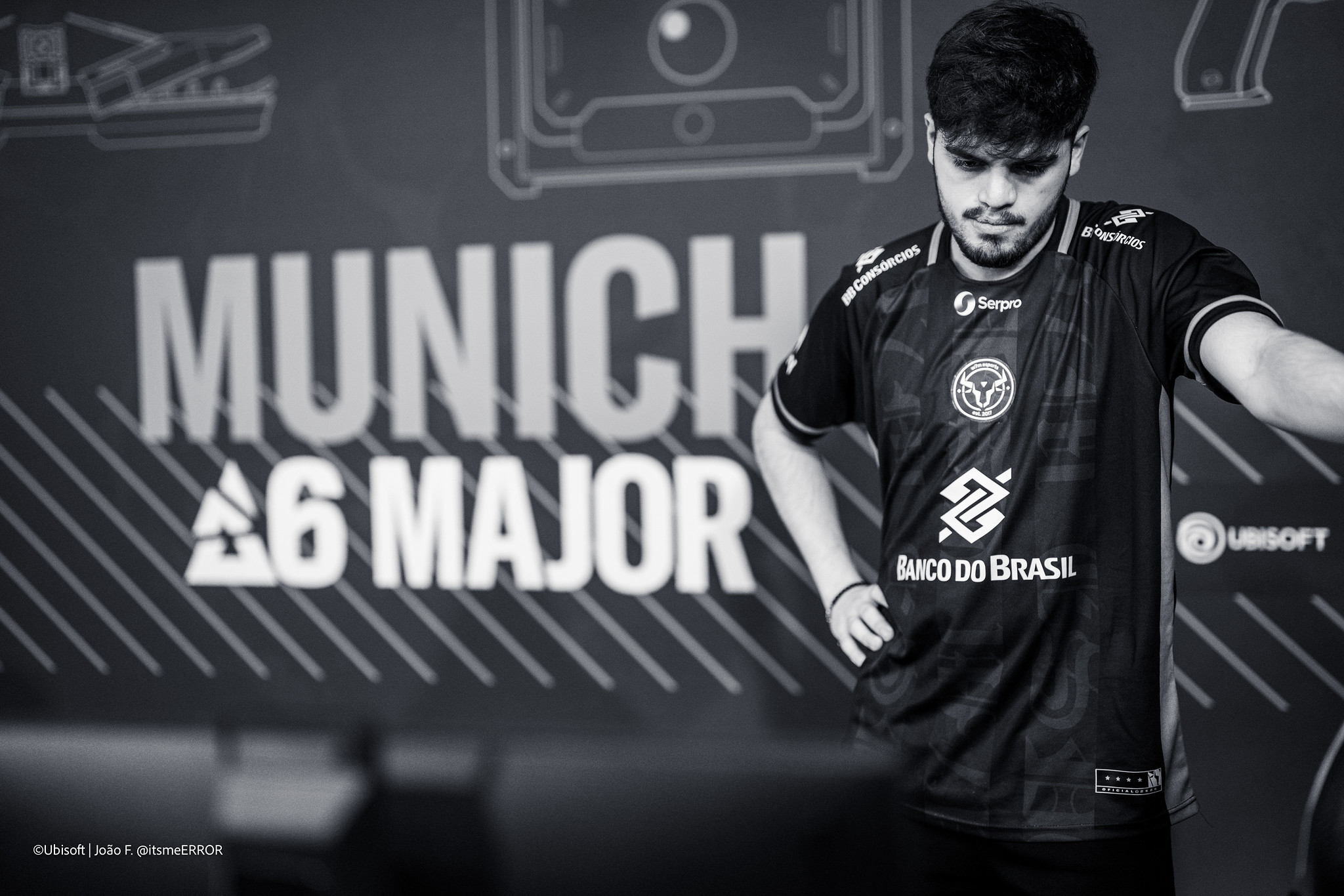 w7m eliminada do BLAST R6 Munich Major 2025