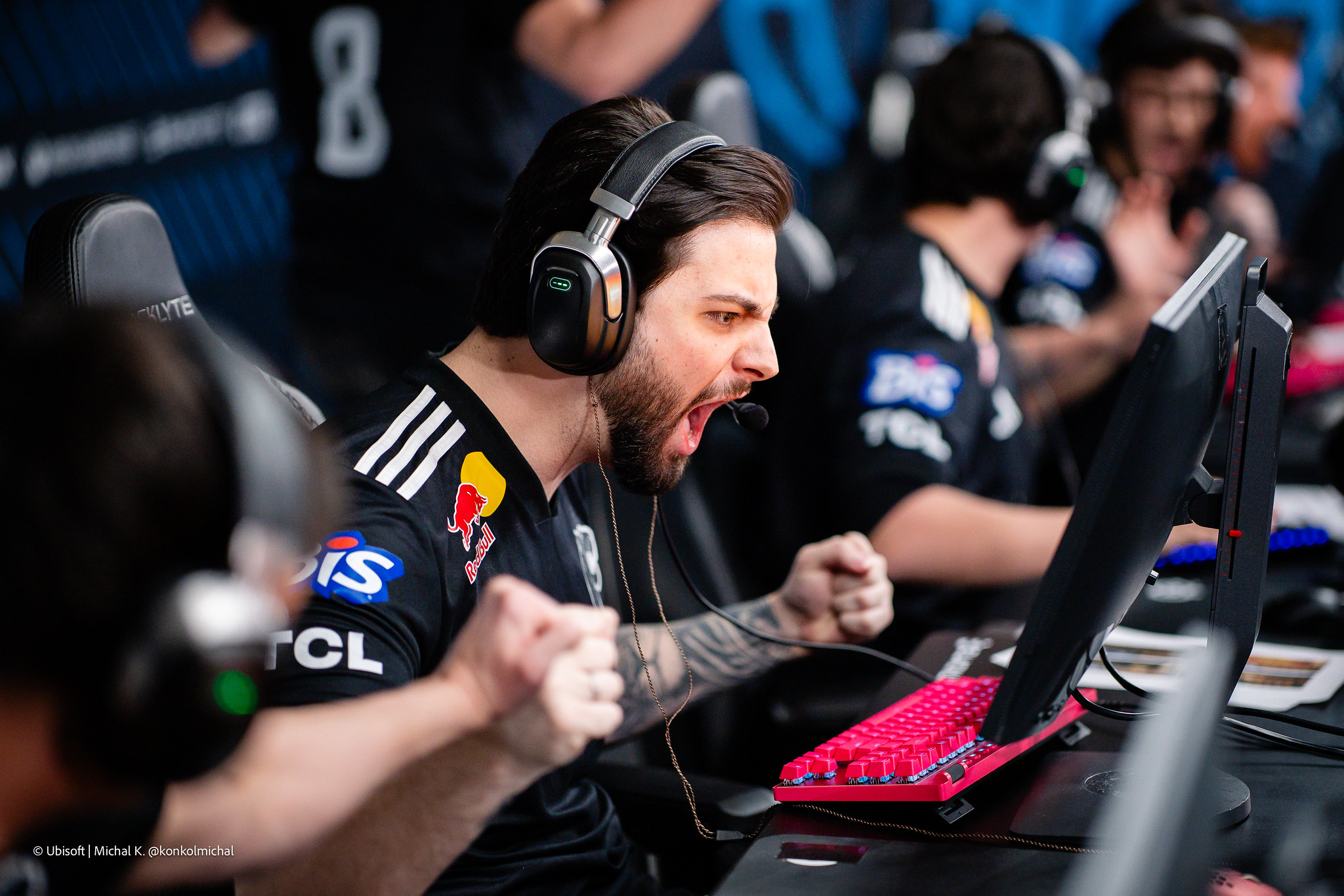 Furia no BLAST R6 Munich Major 2025