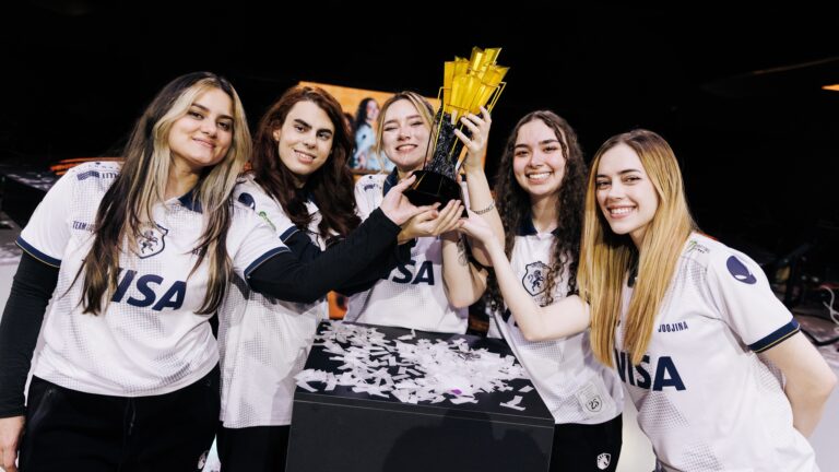 Team Liquid campeã do Game Changers 2025: Championship Seoul