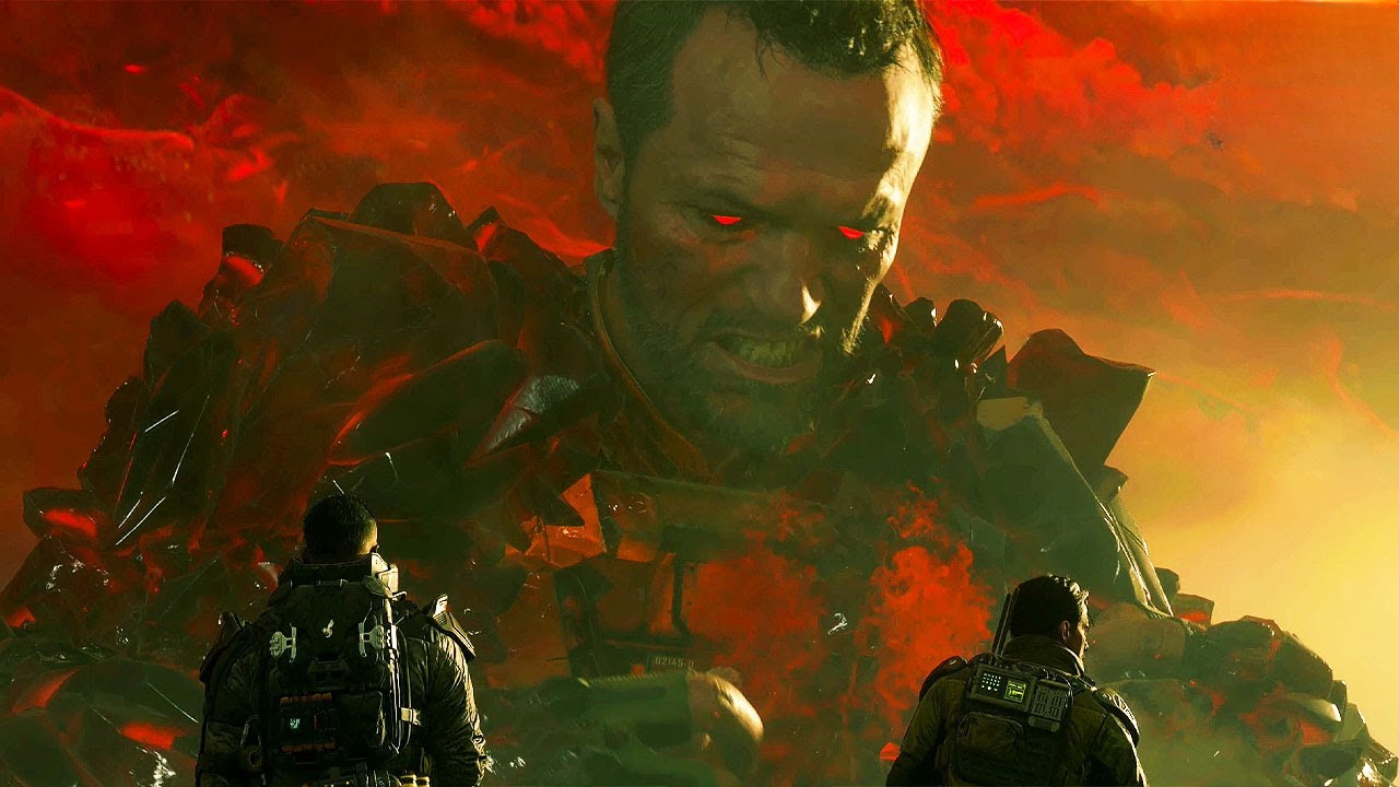 Call of Duty: Black Ops 7 Boss da campanha