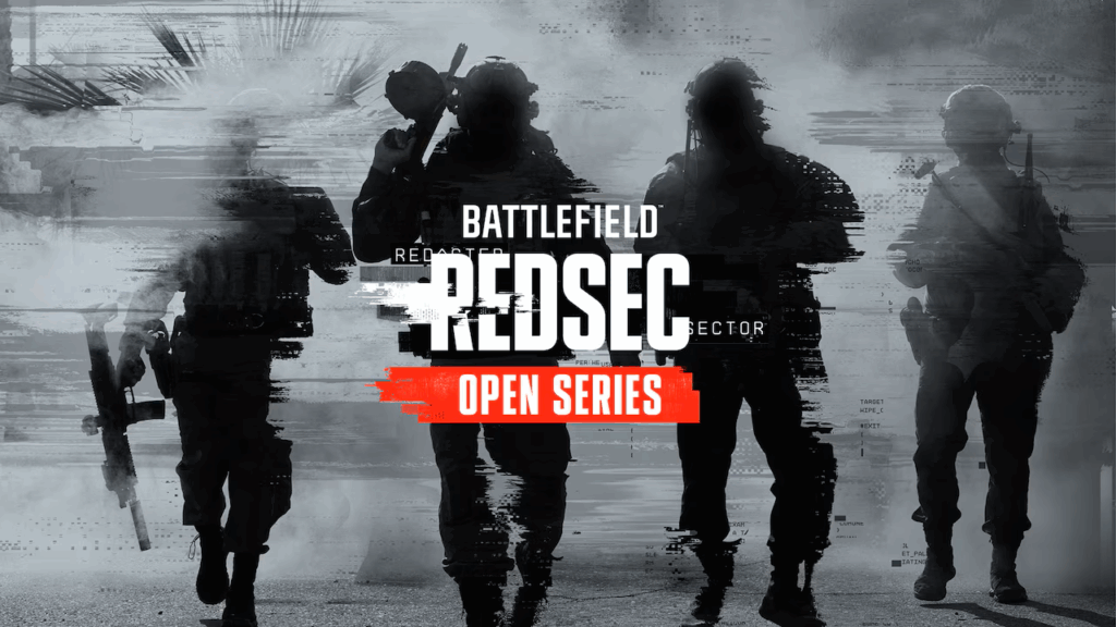 Battlefield 6 Open Series