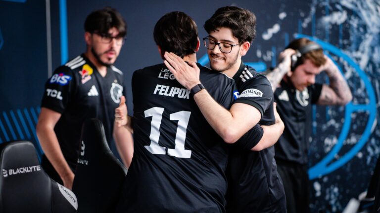 FURIA passa pros playoffs do BLAST R6 Munich Major 2025