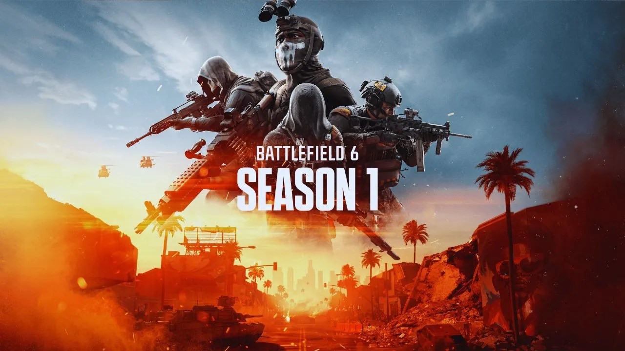 Battlefield 6 Season 1