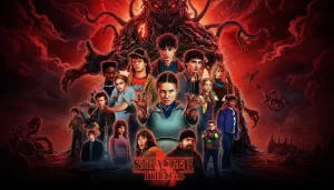 Stranger Things 5ª temporada