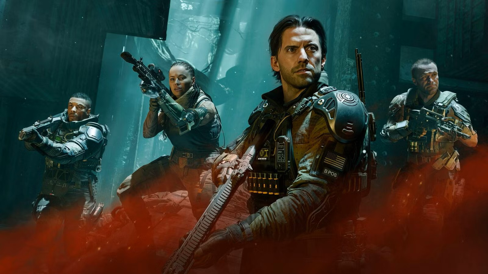 Imagem de divulgação do Call of Duty: Black Ops 7