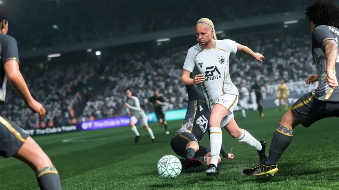 EAFC 26 Jogada defensiva ou Marcação