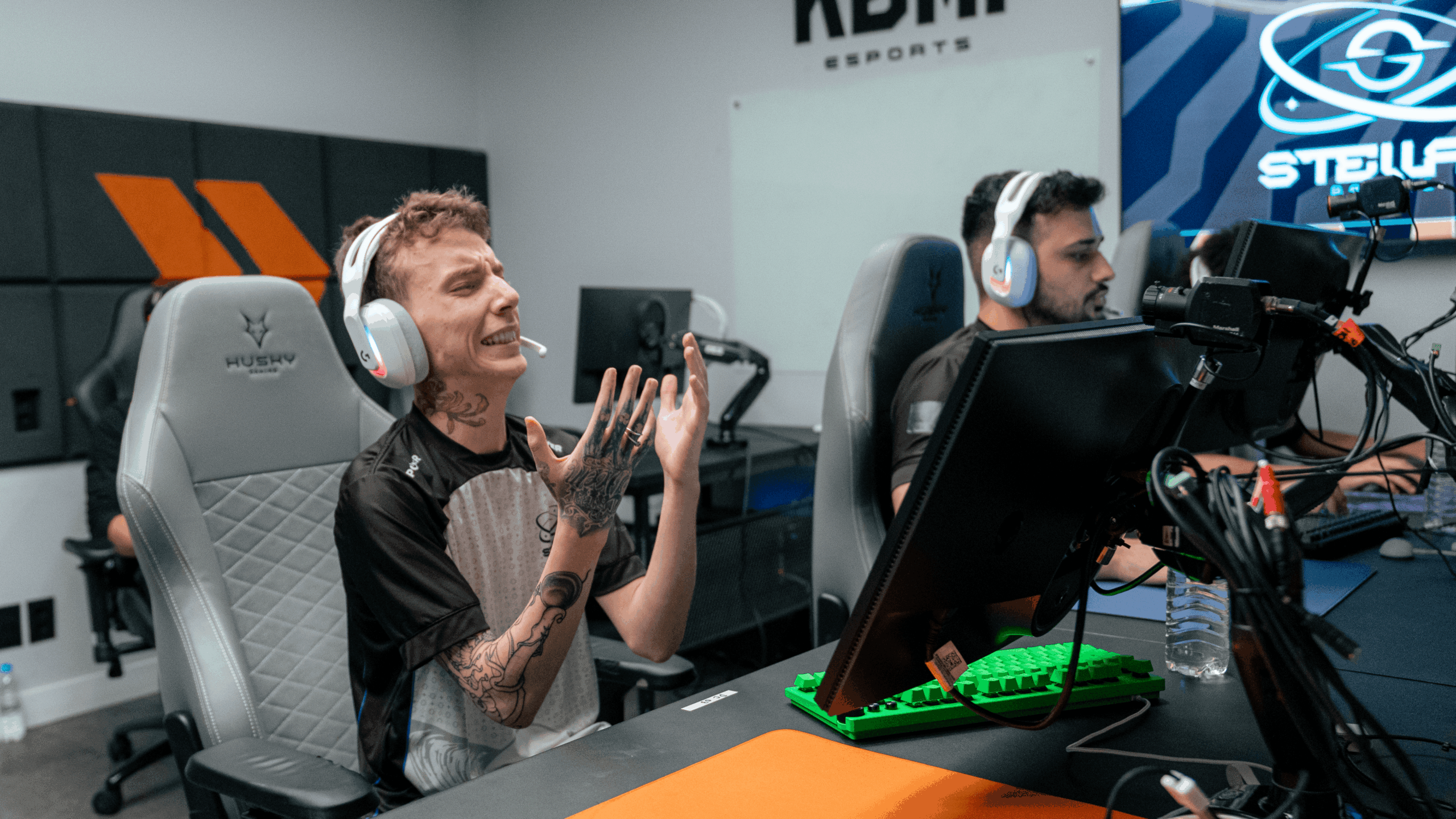 Stellae no Tixinha & Sacy Invitational 2 By Bonoxs