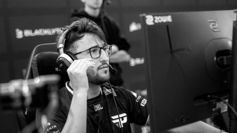 paIN eliminada do Major de Budapeste 2025