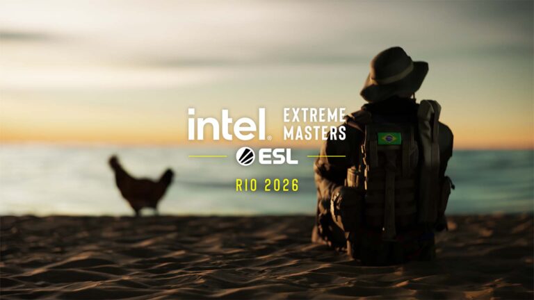 IEM Rio 2026