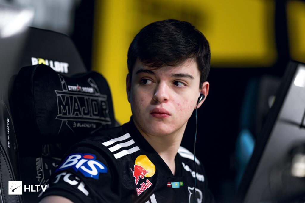 Molodoy no Major de Budapeste 2025