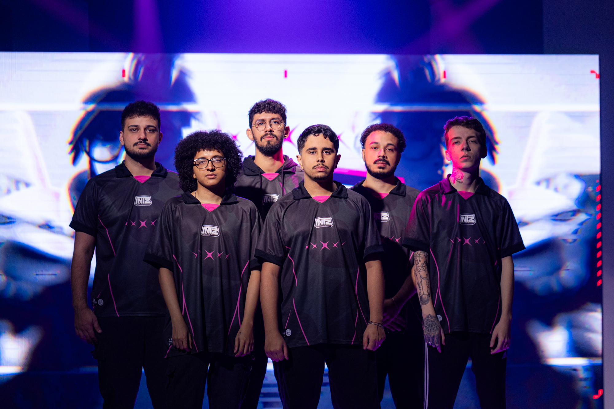 Line-up INTZ VCB 2026