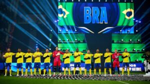 Seleção Brasileira na Kings League