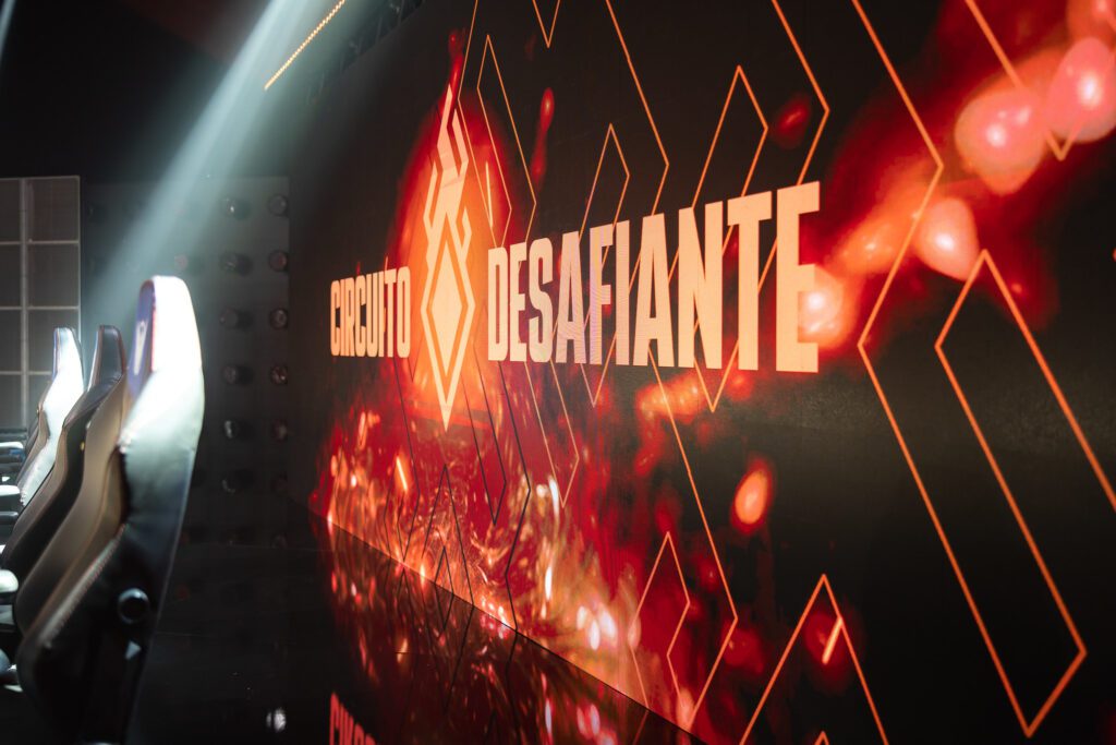 Palco Circuito Desafiante