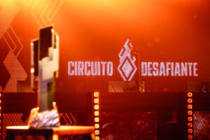 Palco Circuito Desafiante