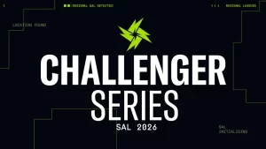 Challenger Series 2026